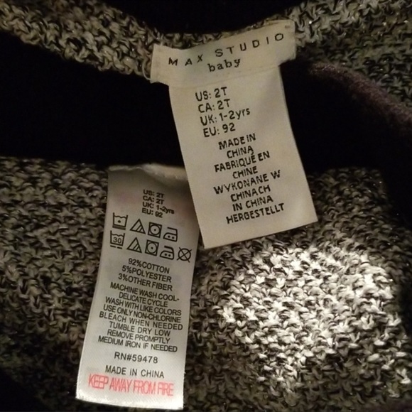 LAST CHANCE! Chanel Inspo Tweed Shorts Suit by Max Studio 2T - Picture 7 of 7